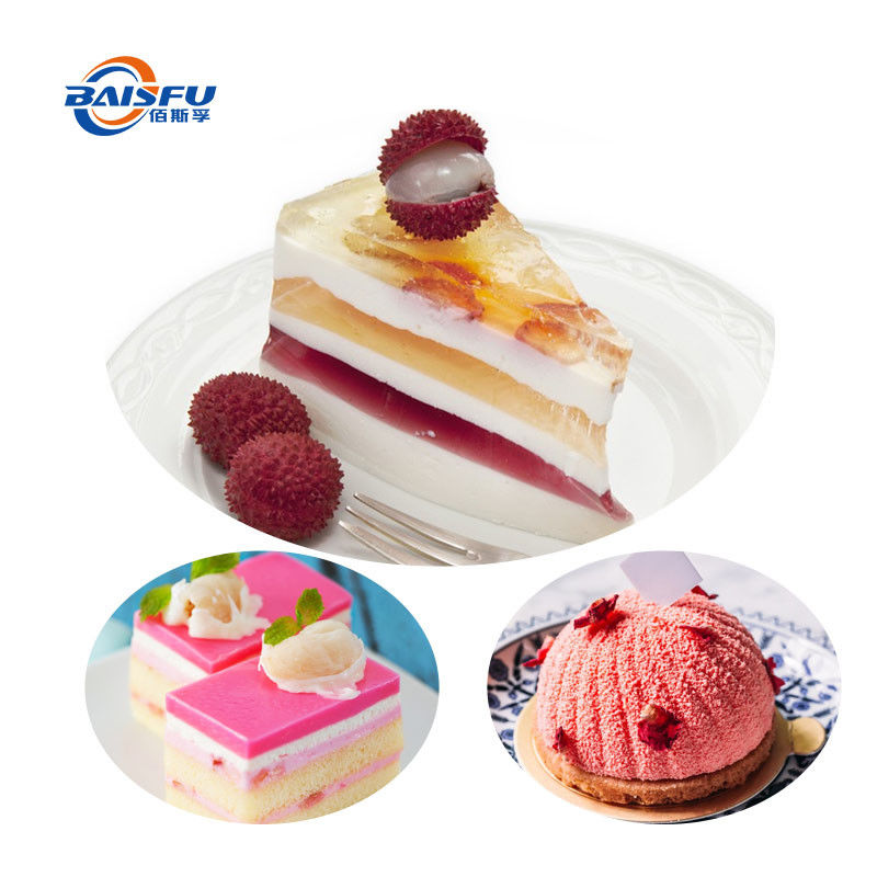Baisfu Factory Supply High Quality Food Additive Artificial Litchi Liquid Flavor