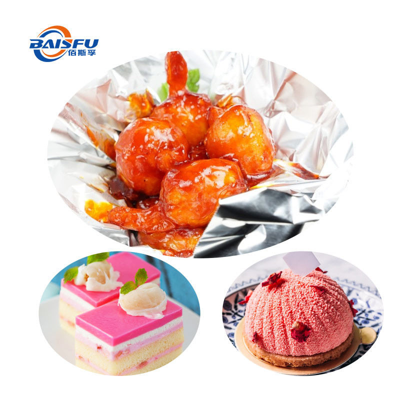 Baisfu Factory Supply High Quality Food Additive Artificial Litchi Liquid Flavor