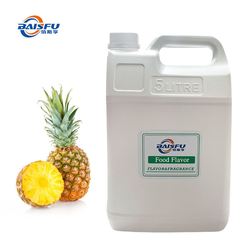 High Concentration Fruit Flavor Concentrate Food Good Pineapple Flavor
