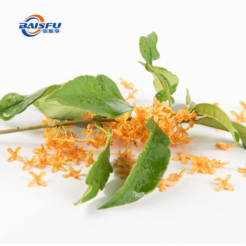 Experience the True Essence of Osmanthus with Bakery Flavors for Your Bakery Products