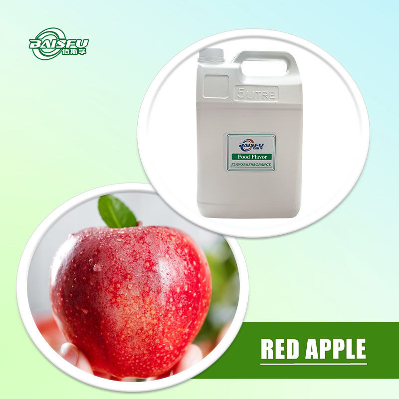 Premium Red Apple Flavor For Bakery Beverage -Food Additives