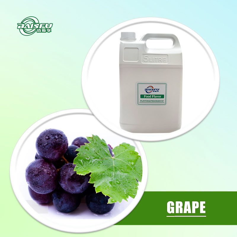 Factory Sale Red Grape Flavoring Grape Flavor Liquid For Drinks Drinks Beverage Sweets Jelly Candy