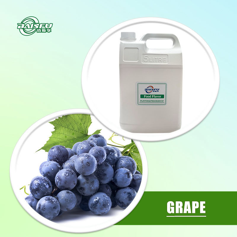 Factory Sale Red Grape Flavoring Grape Flavor Liquid For Drinks Drinks Beverage Sweets Jelly Candy