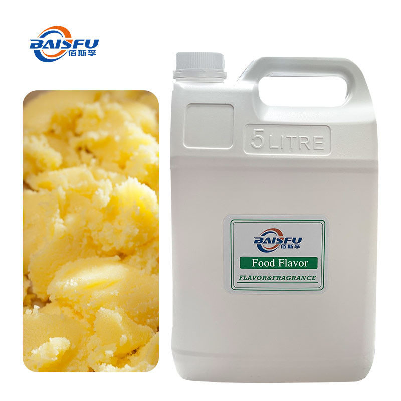 1 Year Shelf Life Ghee Flavour Formulation with Fresh Natural Fruit Freeze-Dried Powder