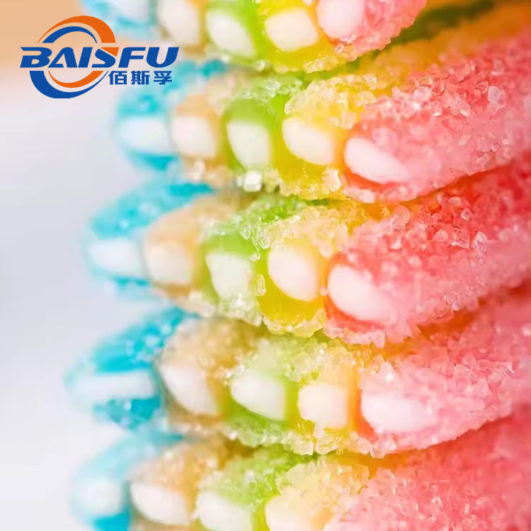 High Performance Bakery Flavors Rainbow Sugar Flavour For Candy and Feed Production