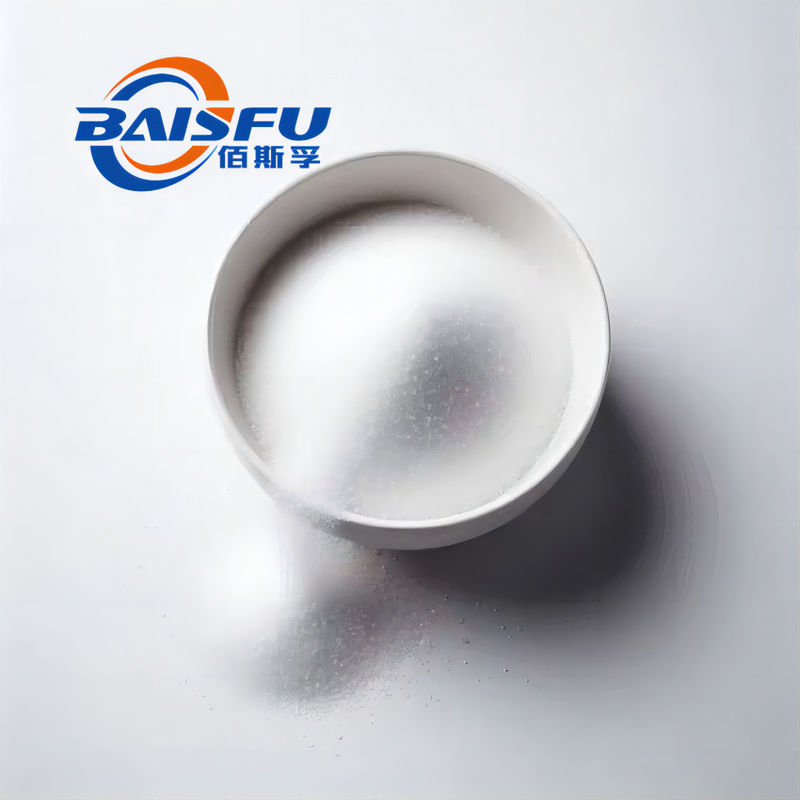 Baisfu 99% Natural Sugar White Color Flavor Food Ingredients Bakery Additive