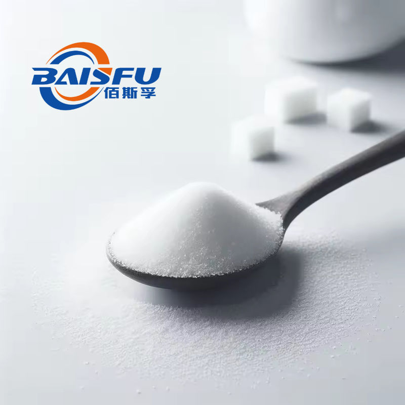 Baisfu 99% Natural Sugar White Color Flavor Food Ingredients Bakery Additive