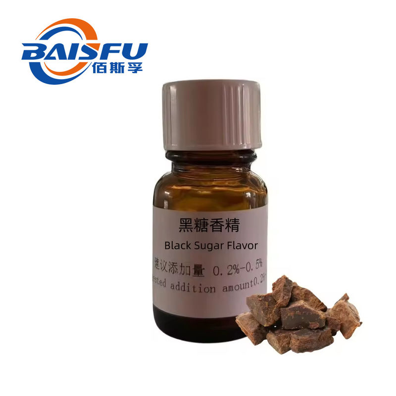 Bakery Flavors Natural Brown Sugar Flavour for Skin Pigment Management