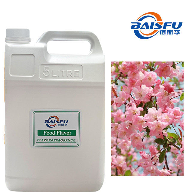 Delicious Bakery Flavors Peach Flower Flavour for Various Products