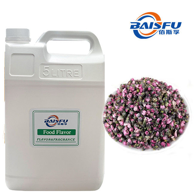 Delicious Bakery Flavors Peach Flower Flavour for Various Products