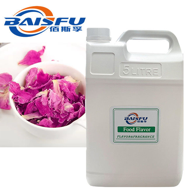 Exquisite Bakery Flavors Peony flower Flavour for Unforgettable Taste Experiences