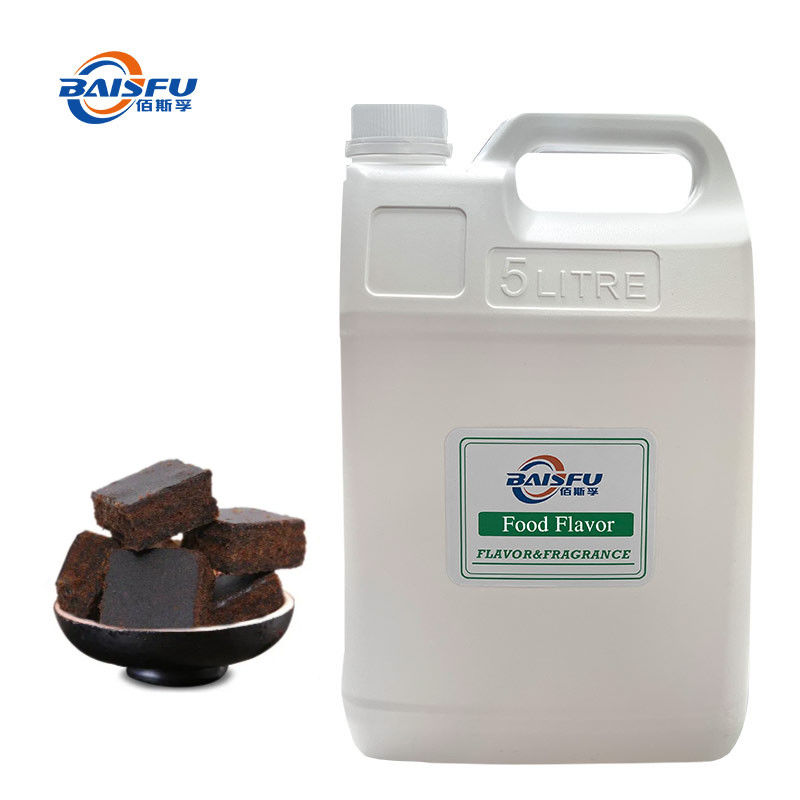 Baisfu Black Sugar Plum Flavour 99% For Bakery Confectionery Beverage Dairy Ice Cream