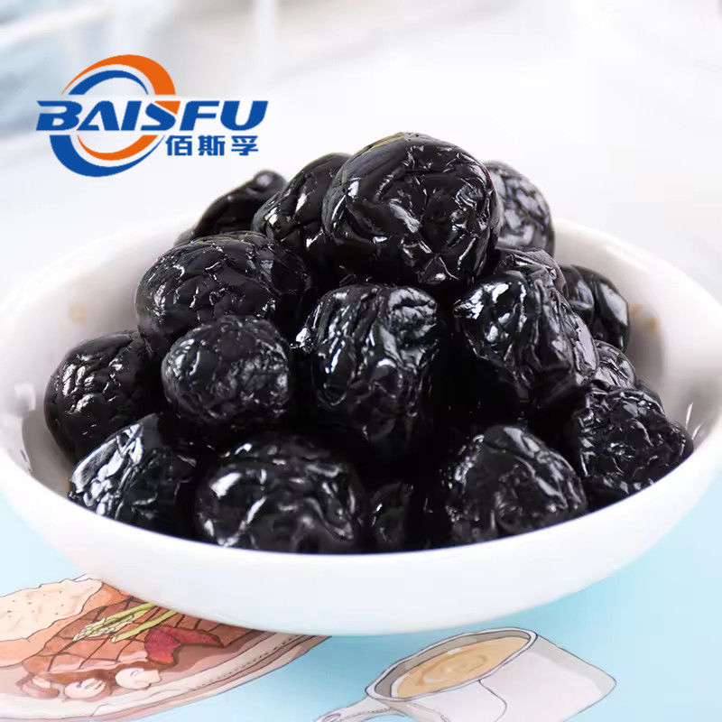 Baisfu Black Sugar Plum Flavour 99% For Bakery Confectionery Beverage Dairy Ice Cream