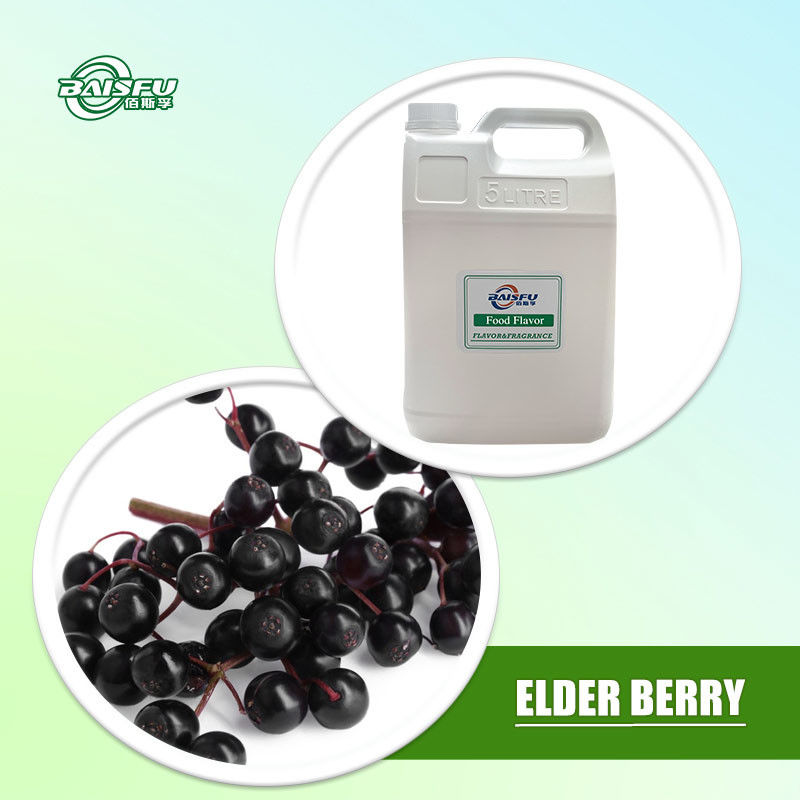Unleash The Potential Of Elderflower With Bakery Flavors Sambucus Williamsii Flavour