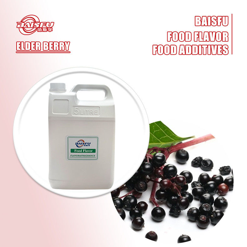 Unleash The Potential Of Elderflower With Bakery Flavors Sambucus Williamsii Flavour