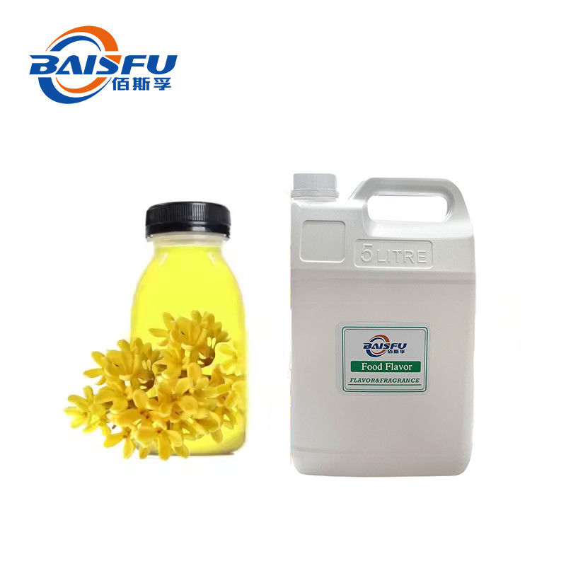 Exquisite Bakery Flavors Freesia Flavour for Confectionery and Food and Beverage Production
