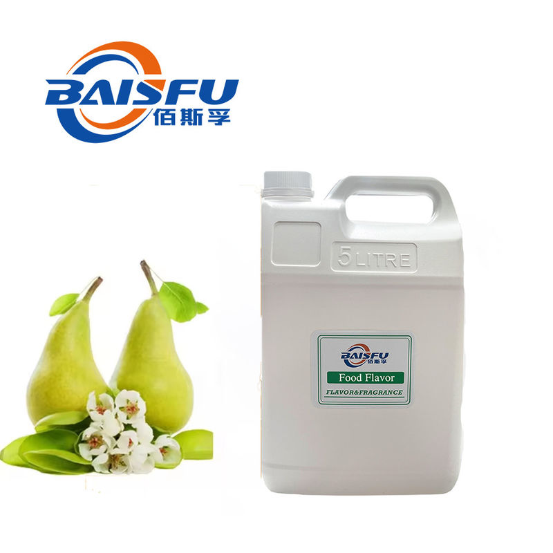 Food Essence Flavours Bakery Flavors Pear Flower Flavour For Food And Beverage