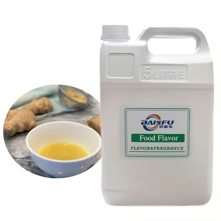 Baisfu 99% Ginger Sugar Flavor For Adding Sweetness To Food And Drinks