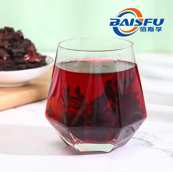 Delicious Bakery Flavors Hibiscus Flavour For Biscuit And Confectionery Production