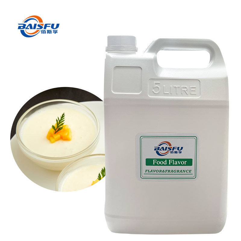 Special Discount Yogurt with Flavor GBT Compliant and High Safety Standards