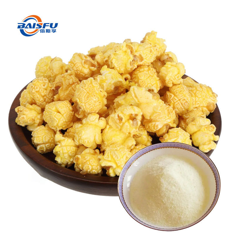 Milk Flavored Popcorn Flavour Chocolate Food Flavouring Milk Chocolate Covered Popcorn