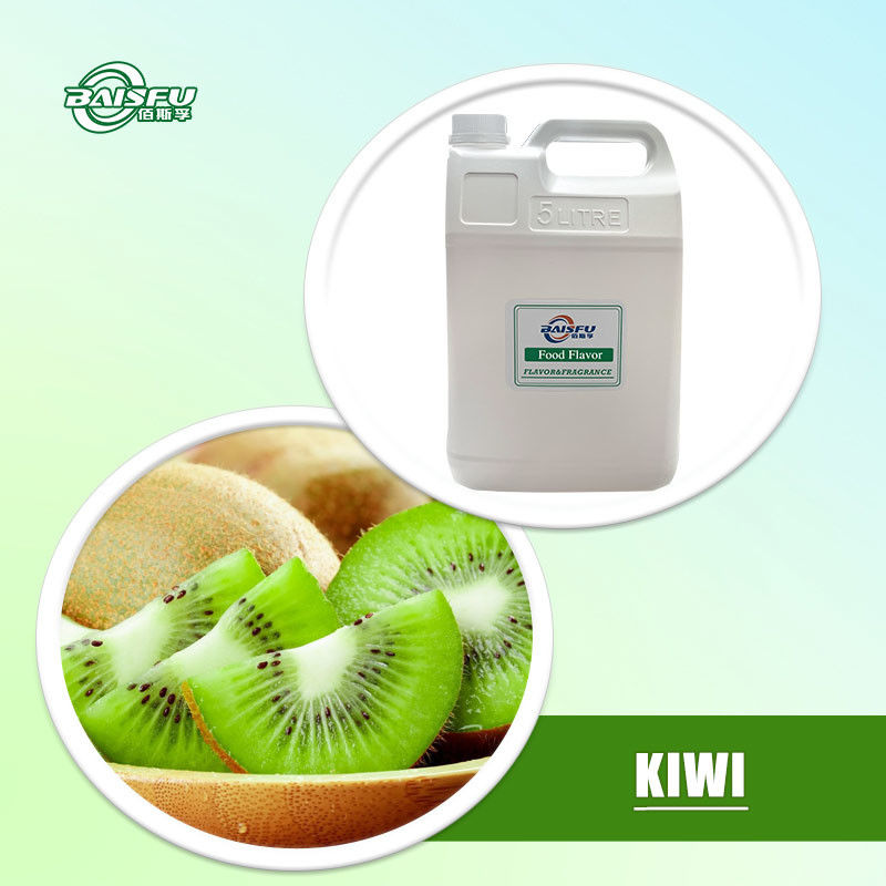 Natural Concentrated Kiwi Fruit Flavoring Use For Food Kiwi Fruit Flavor