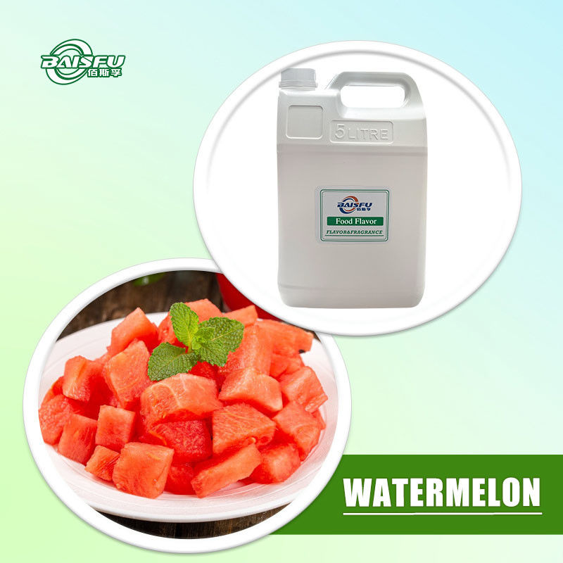 20ml/120ml Watermelon Flavoring For Bakery Beverages And Fruit Wines