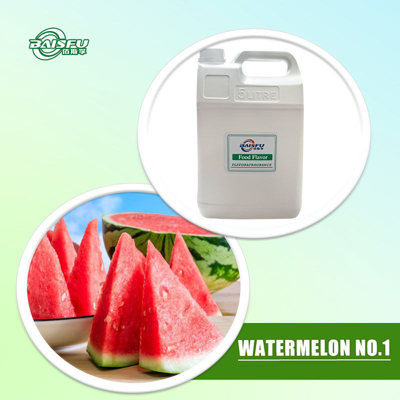 20ml/120ml Watermelon Flavoring For Bakery Beverages And Fruit Wines