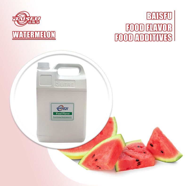 20ml/120ml Watermelon Flavoring For Bakery Beverages And Fruit Wines