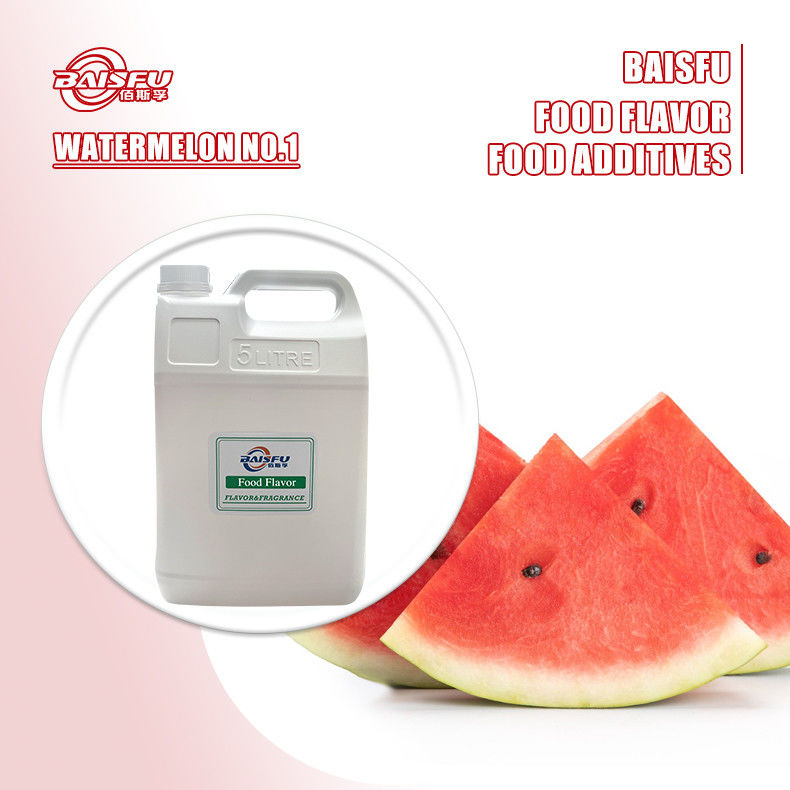 20ml/120ml Watermelon Flavoring For Bakery Beverages And Fruit Wines