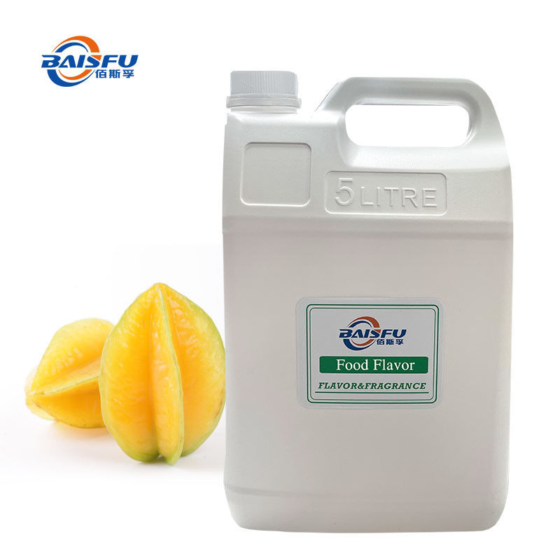 Food Essence Carambola Flavor For Food Beverage Use