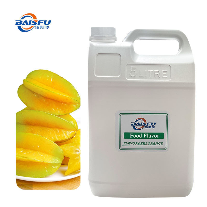 Food Essence Carambola Flavor For Food Beverage Use