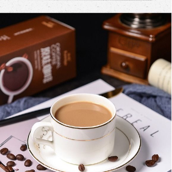 Pure And Nutritious Pure Black Coffee fragrance For Food And Beverage Ingredients