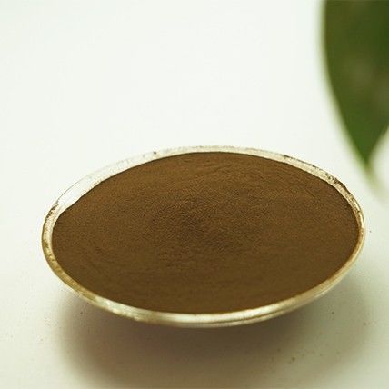 Organic Freeze Dried Herbal Powder Instant Mesona Powder For Bakery And Confectionery