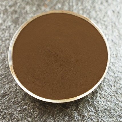 Organic Freeze Dried Herbal Powder Instant Mesona Powder For Bakery And Confectionery