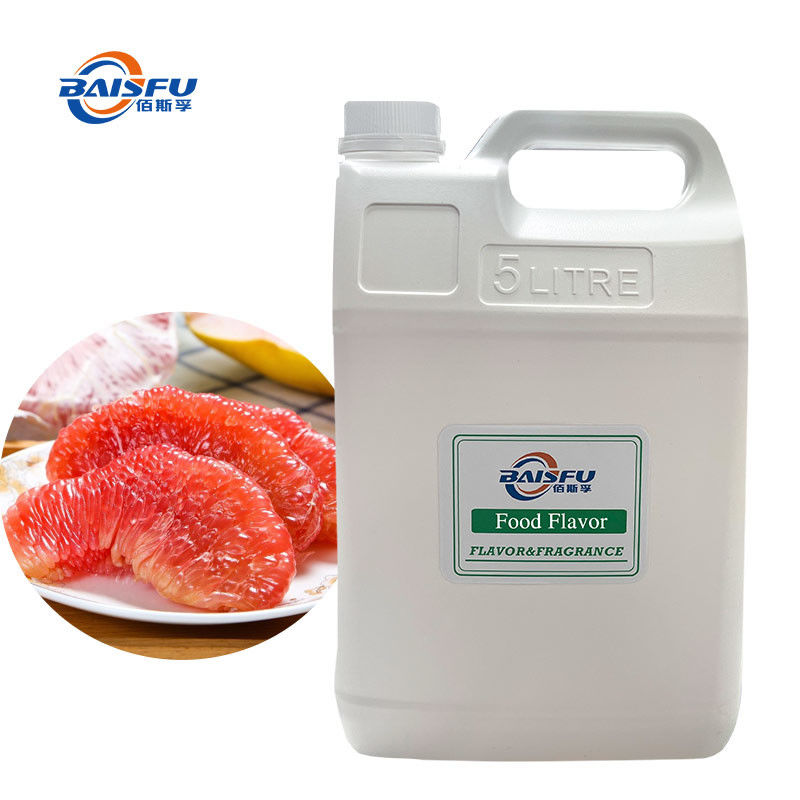 Pomelo Flavor Grapefruit Flavour For Making Beverage