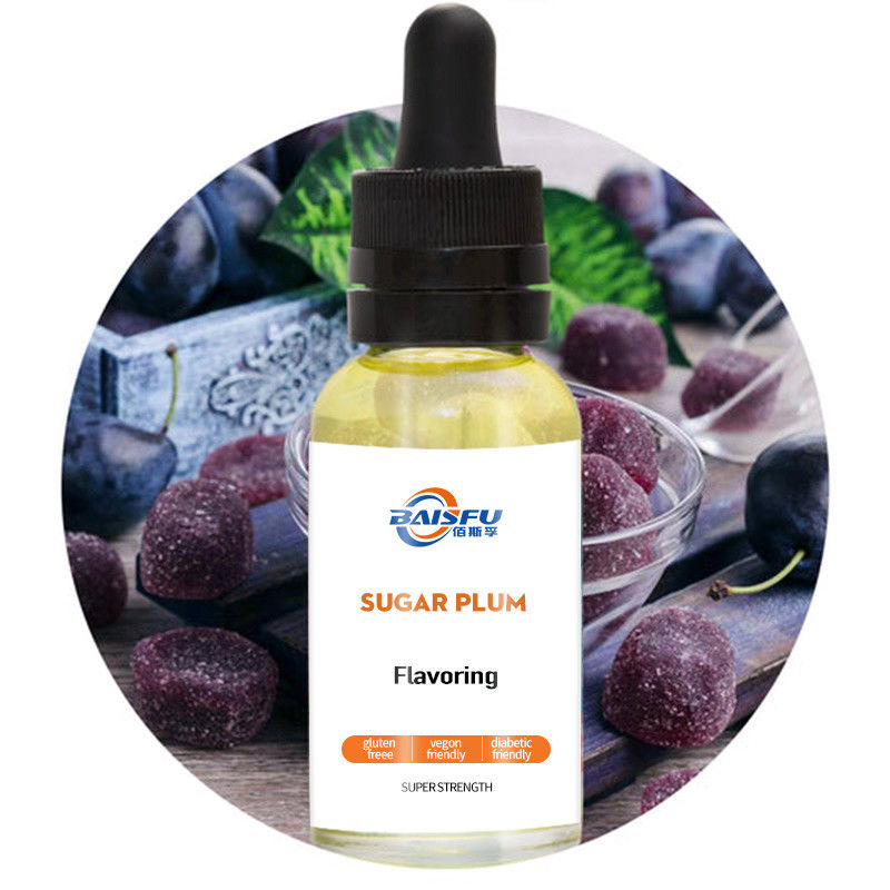 Quality Bakery Beverage Fruit Wine Black Plum Flavor Premium Quality Fragrance Aroma