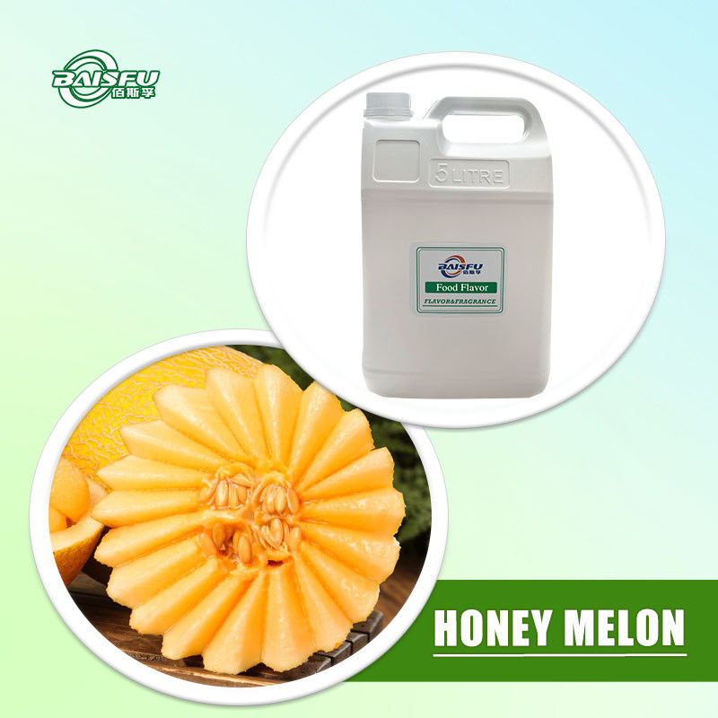 Fruit Flavour Hami Melon Honeydew Cantaloupe Juice Flavor Cantaloupe Flavor Melon Flavor For Ice Cream