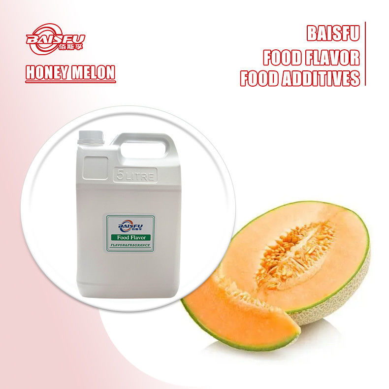 Fruit Flavour Hami Melon Honeydew Cantaloupe Juice Flavor Cantaloupe Flavor Melon Flavor For Ice Cream