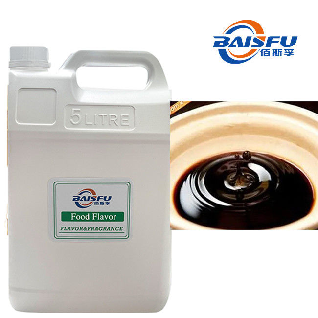 Saline Taste Flavor Natural Aroma Soy Sauce for Seasoning Food