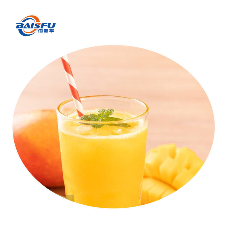 PG VG Based Liquid Fruit Flavoring Yujing Mango Flavour For Food And Beverage And Bakery
