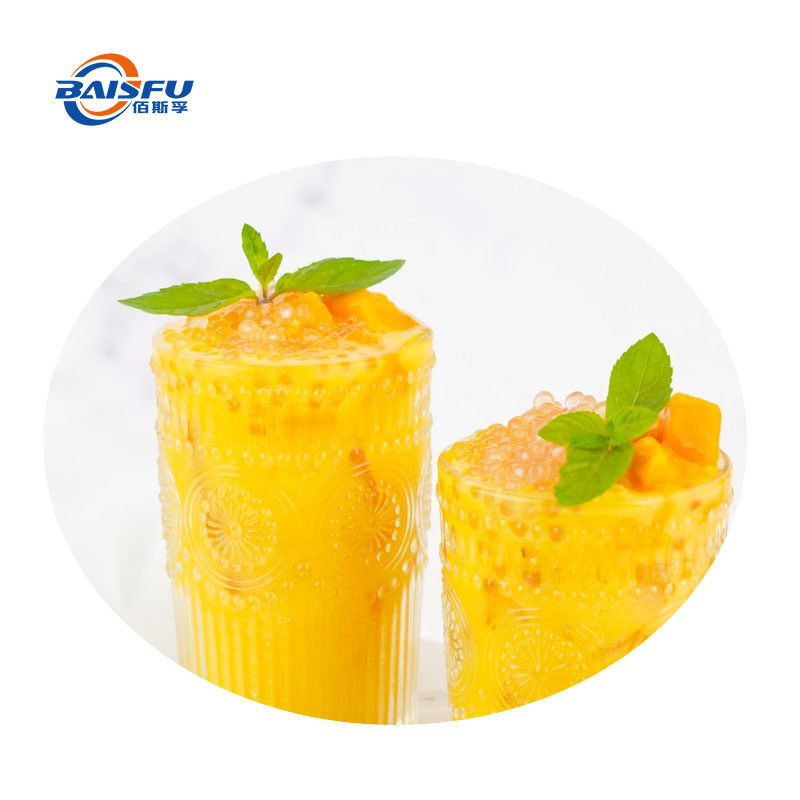 PG VG Based Liquid Fruit Flavoring Yujing Mango Flavour For Food And Beverage And Bakery