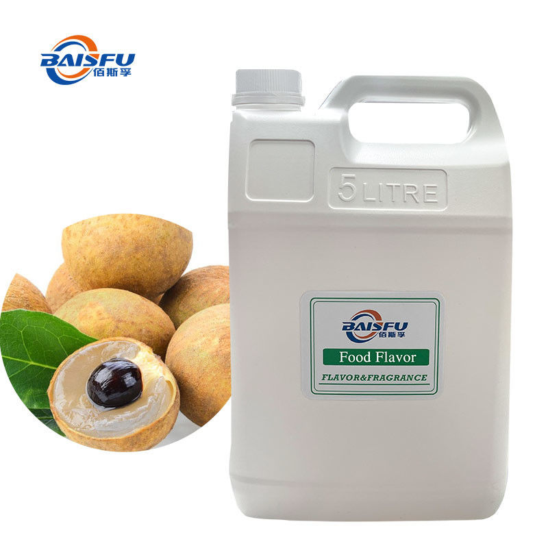Customizing Food Fruit Flavour Longan Flavor For Food And Drinks