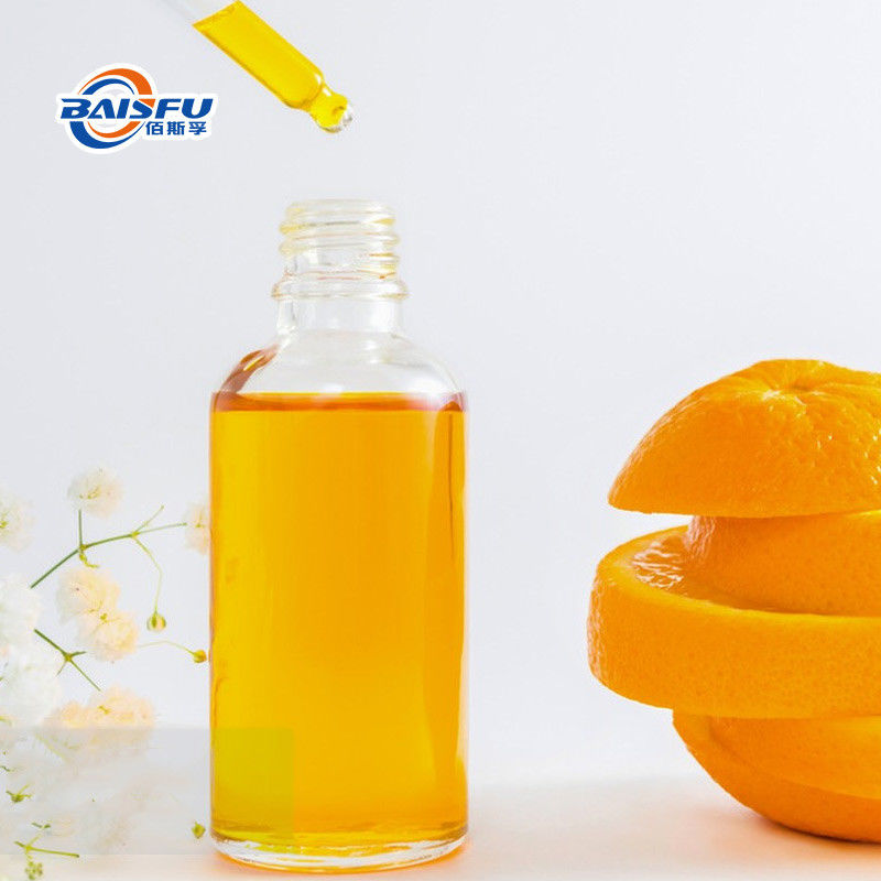 New Arrival Baisfu Label 100% Pure Natural Aromatherapy Bathroom Tangerine Essential Oil