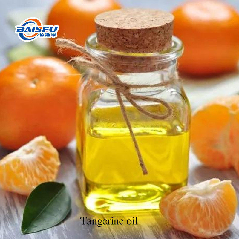 New Arrival Baisfu Label 100% Pure Natural Aromatherapy Bathroom Tangerine Essential Oil