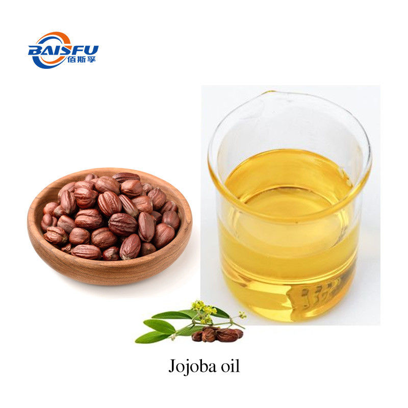 Jojoba Oil Moisturize Strengthen And Soften Your Skin Natural Plant Essential Oil