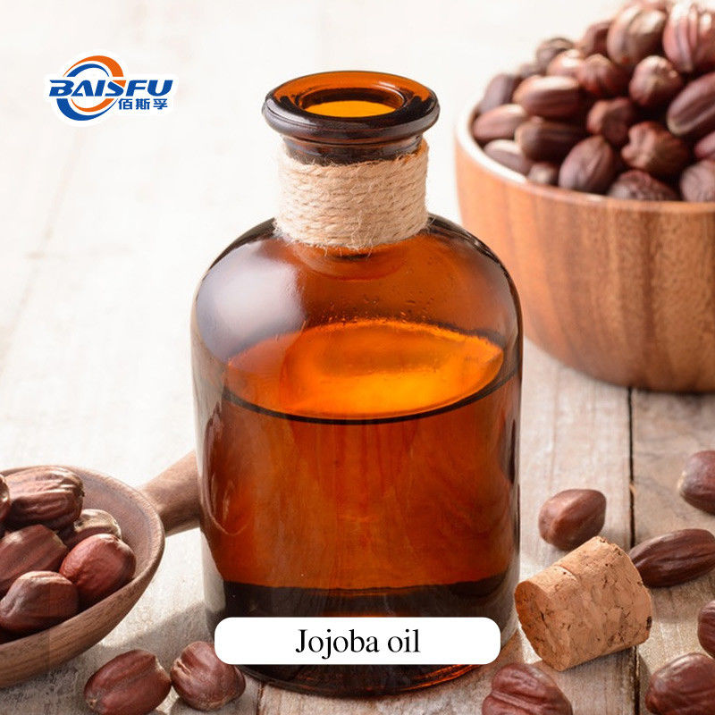 Jojoba Oil Moisturize Strengthen And Soften Your Skin Natural Plant Essential Oil