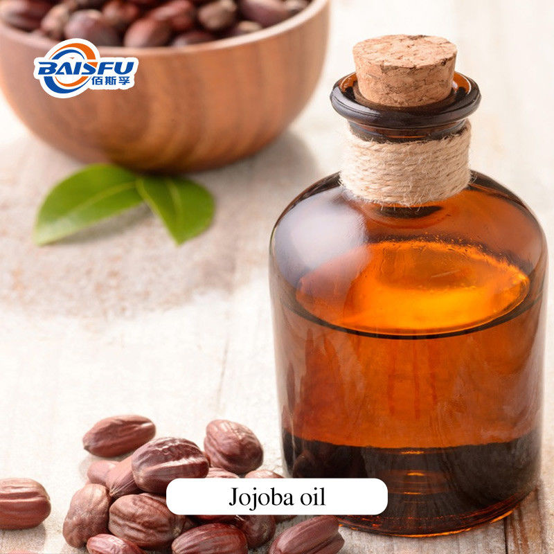Jojoba Oil Moisturize Strengthen And Soften Your Skin Natural Plant Essential Oil