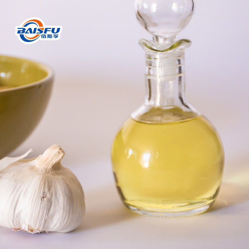 20ml/120ml Sample Garlic Oil For Animal Feed Additive And Competitive