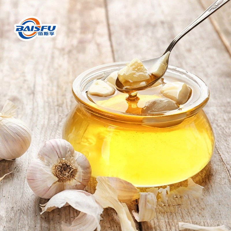 20ml/120ml Sample Garlic Oil For Animal Feed Additive And Competitive